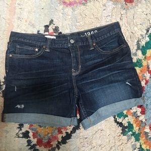 GAP boyfriend shorts